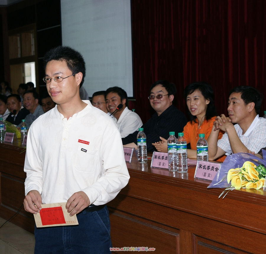 郭名宾老师在江西省生物教师说课竞赛中荣获二等奖